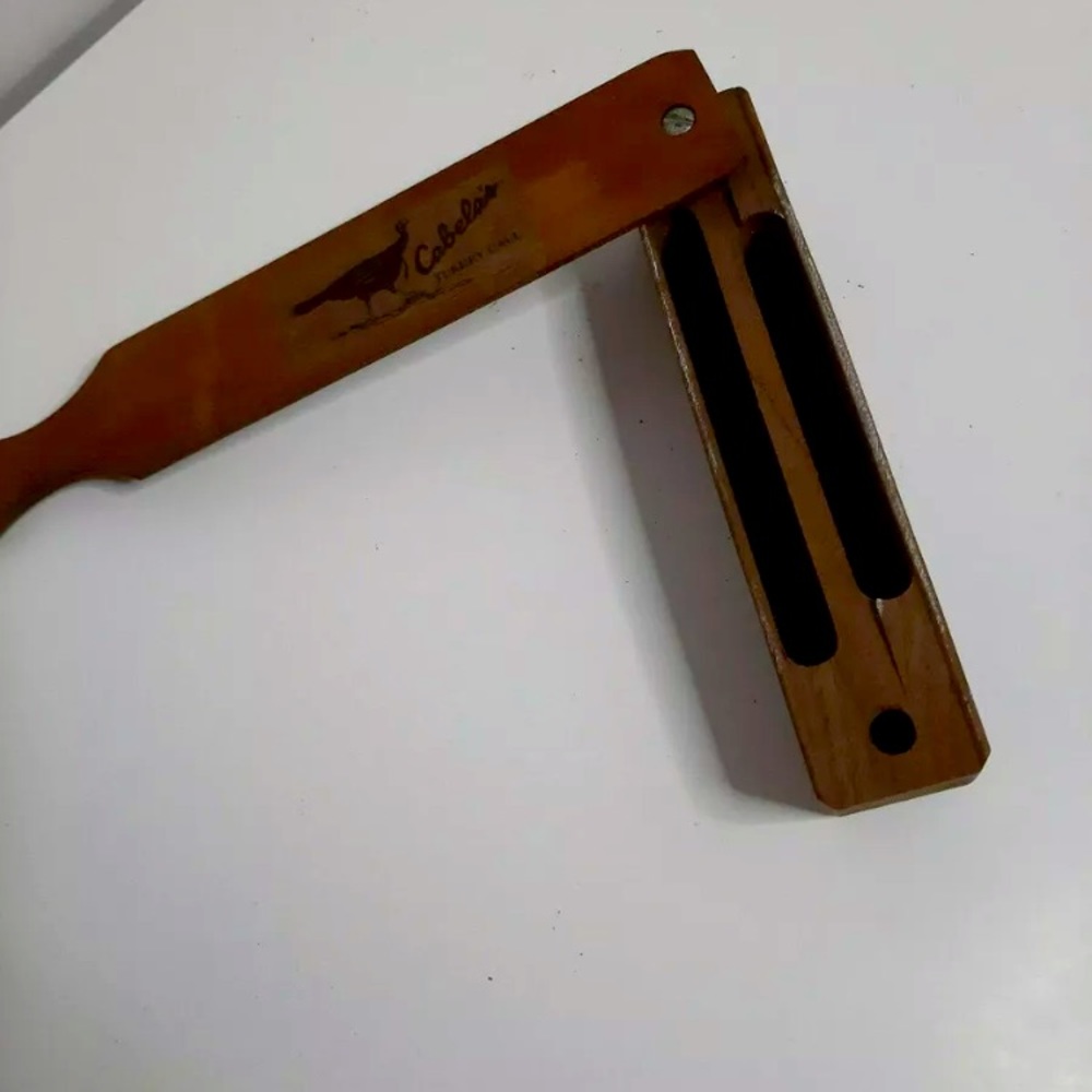 Cabelas turkey call